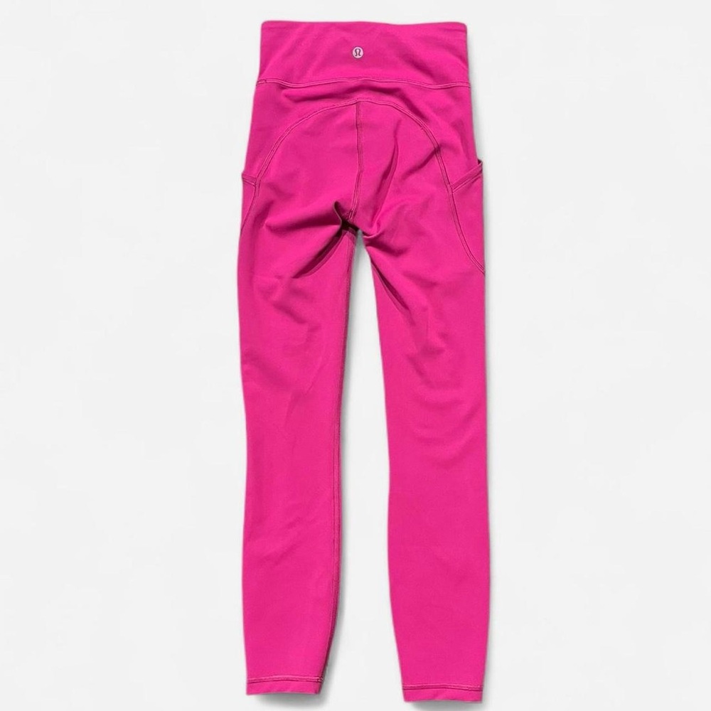 Lululemon Invigorate Leggings 25”